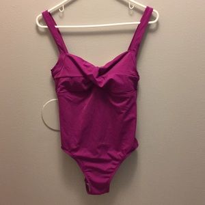 Swimsuit size 12 tall